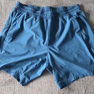 Mens Lululemon Pace Breaker Shorts